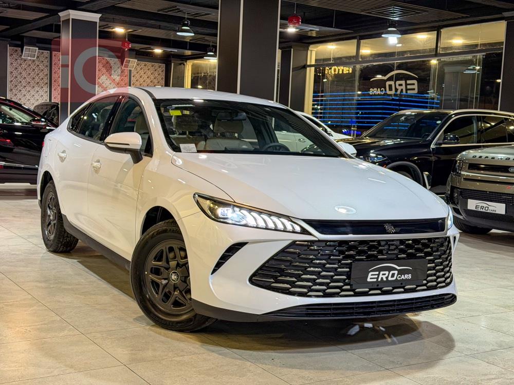 بي واي دي Qin Plus